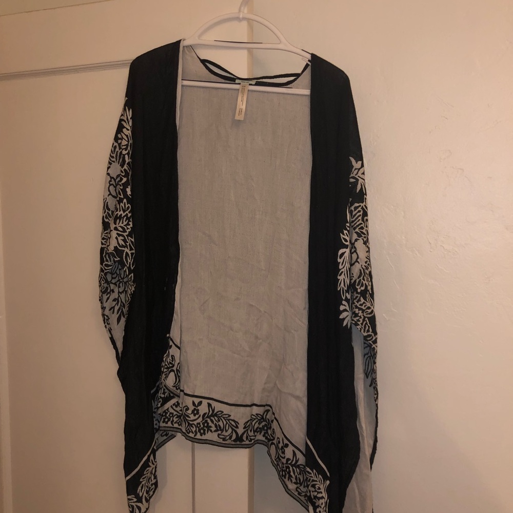 Urban outfitters kimono